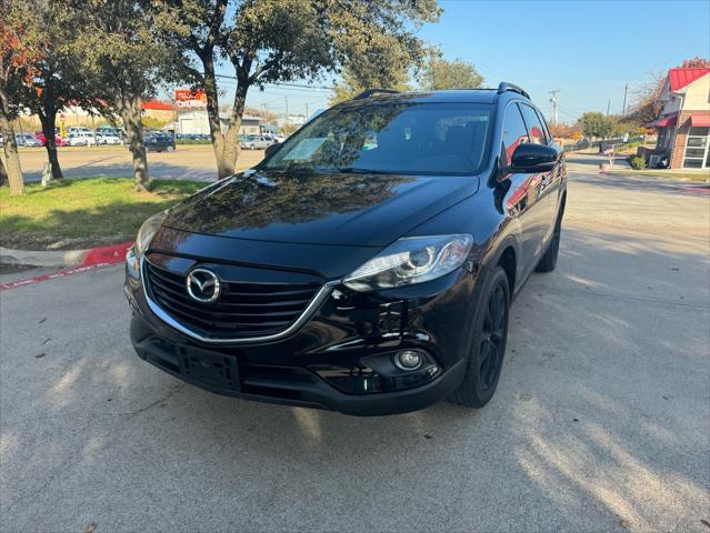 used 2015 Mazda CX-9 car, priced at $13,975