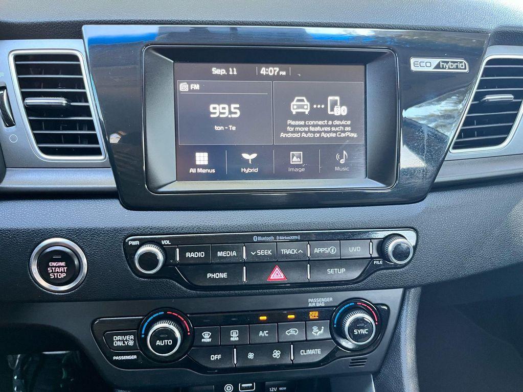 used 2019 Kia Niro car, priced at $10,975