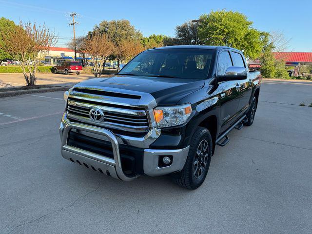 used 2015 Toyota Tundra car, priced at $20,975