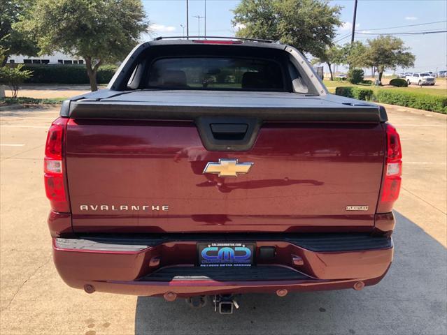 used 2008 Chevrolet Avalanche car, priced at $7,975