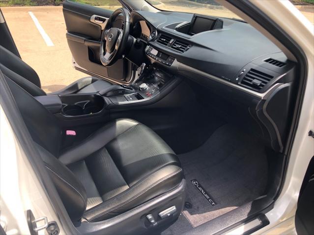 used 2013 Lexus CT 200h car, priced at $13,975