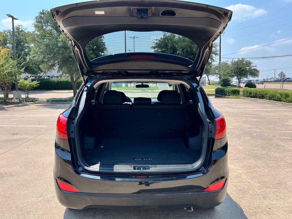 used 2015 Hyundai Tucson car, priced at $6,975