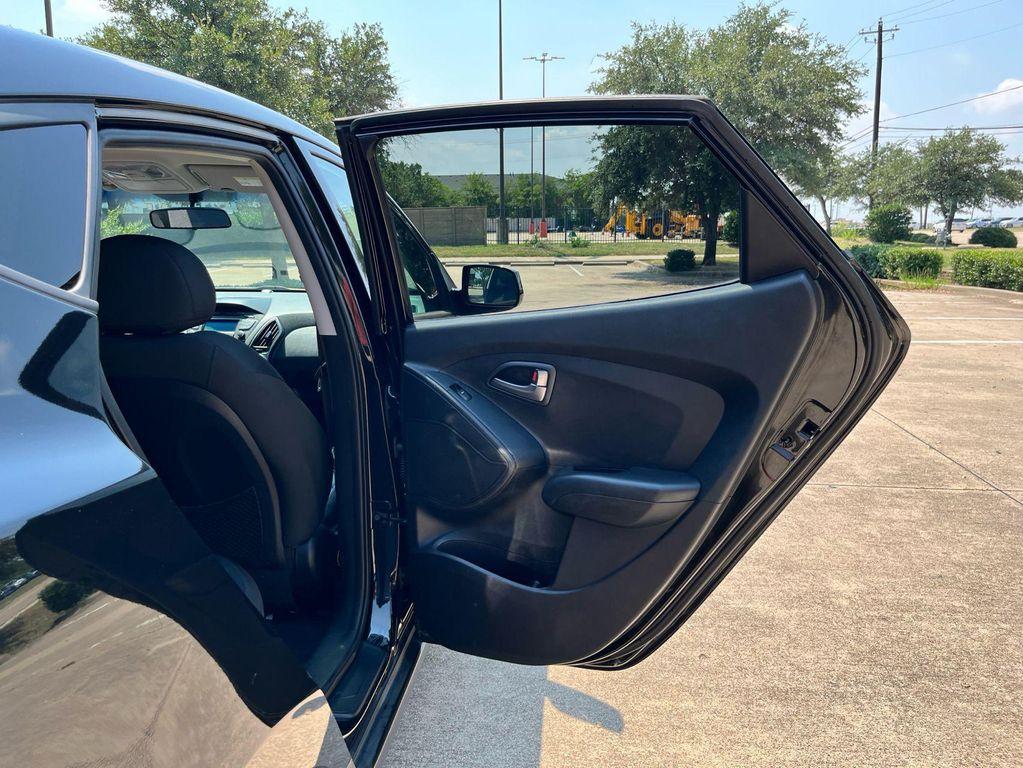 used 2015 Hyundai Tucson car, priced at $6,975