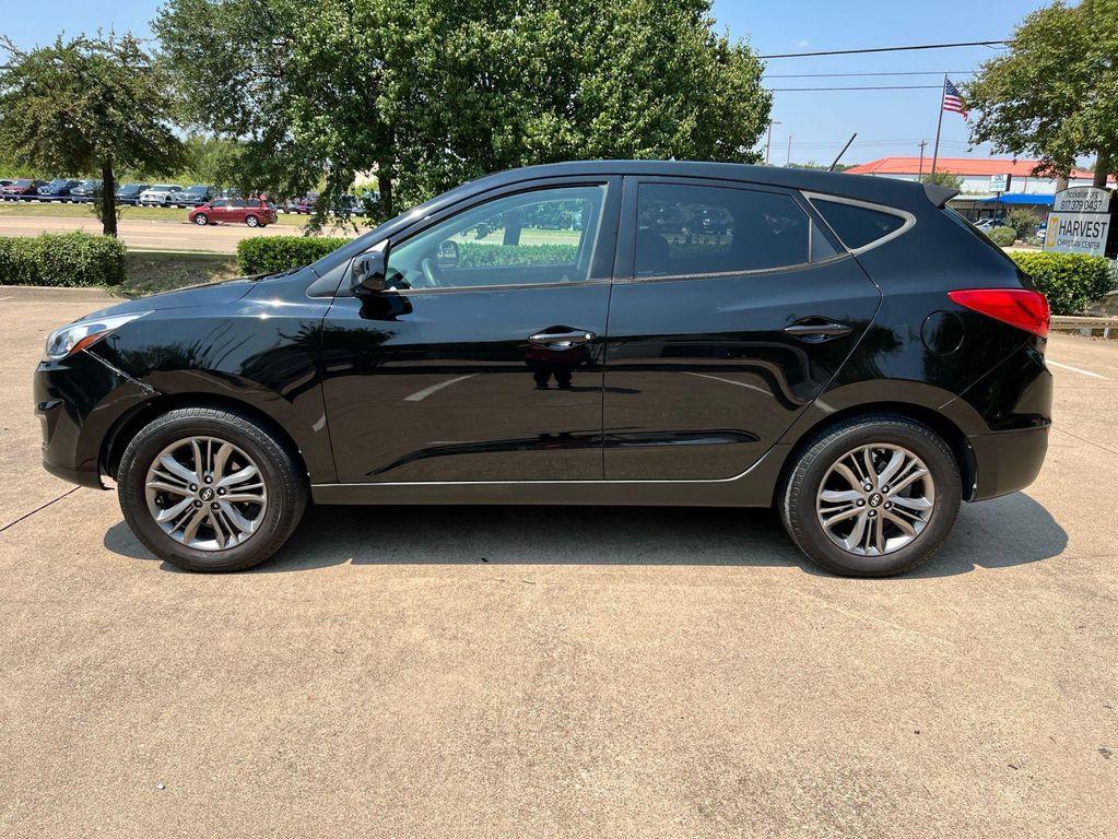 used 2015 Hyundai Tucson car, priced at $6,975