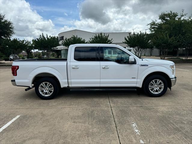 used 2017 Ford F-150 car, priced at $19,975