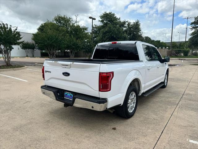 used 2017 Ford F-150 car, priced at $19,975