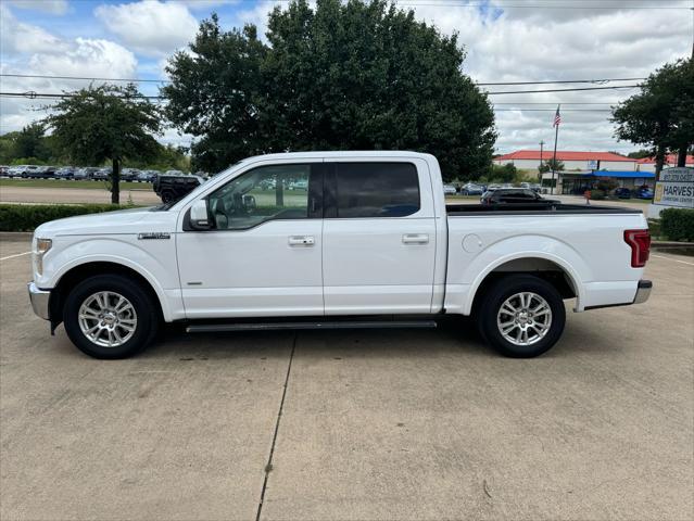 used 2017 Ford F-150 car, priced at $19,975