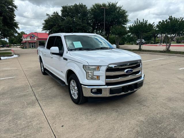 used 2017 Ford F-150 car, priced at $19,975