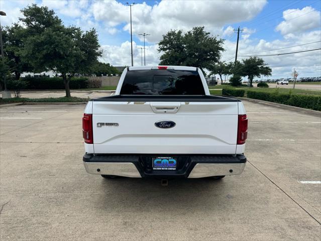 used 2017 Ford F-150 car, priced at $19,975