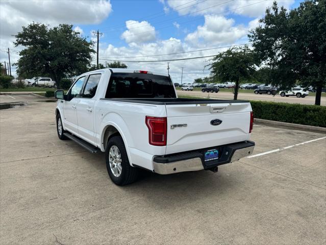 used 2017 Ford F-150 car, priced at $19,975