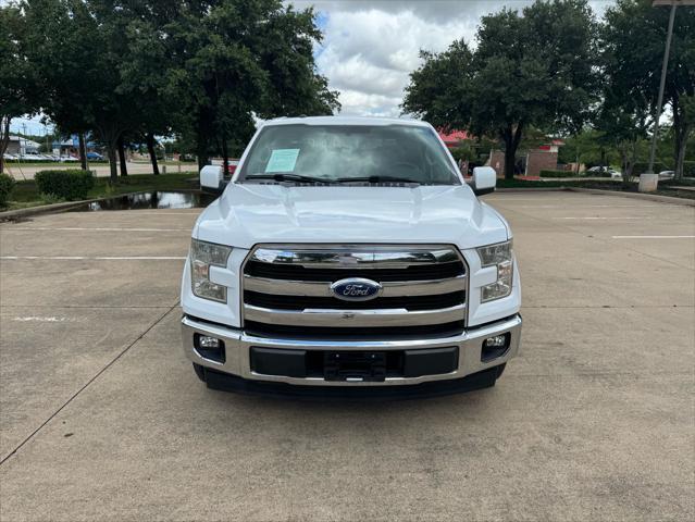 used 2017 Ford F-150 car, priced at $19,975