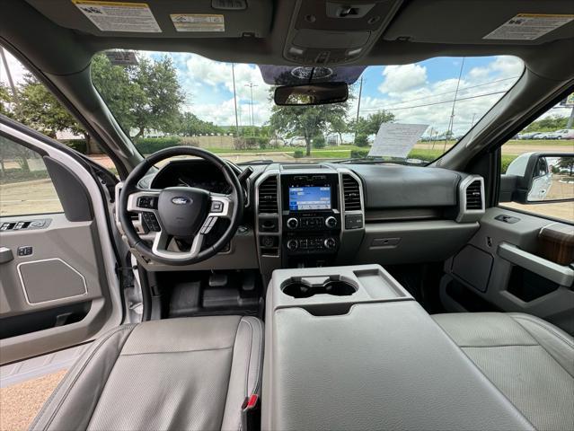 used 2017 Ford F-150 car, priced at $19,975