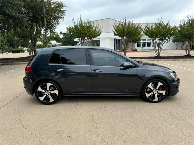 used 2016 Volkswagen Golf GTI car, priced at $14,975