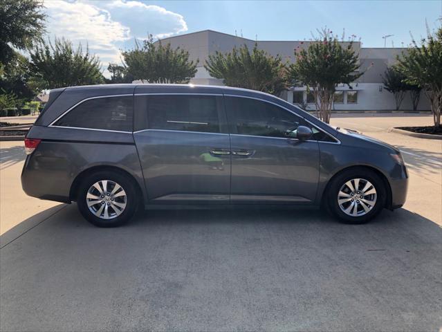 used 2016 Honda Odyssey car, priced at $14,975