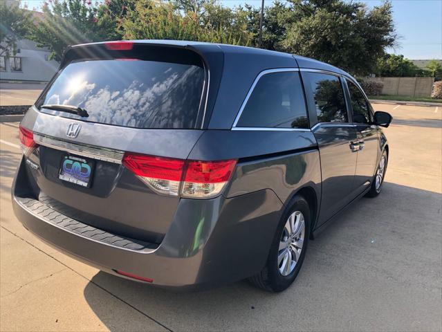 used 2016 Honda Odyssey car, priced at $14,975