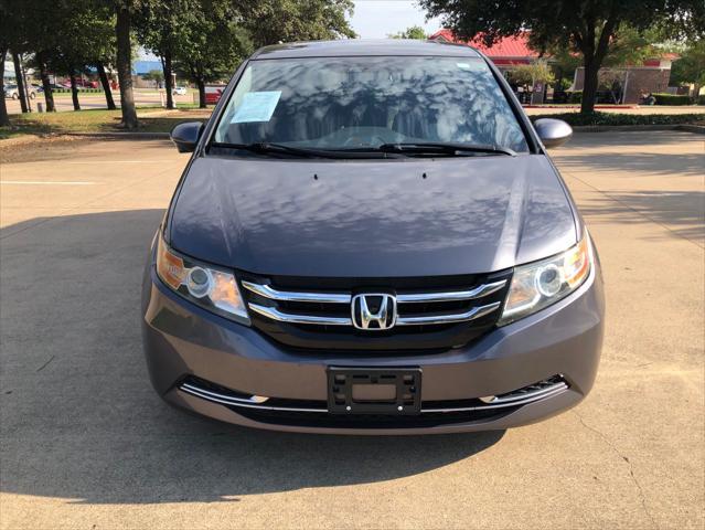 used 2016 Honda Odyssey car, priced at $14,975