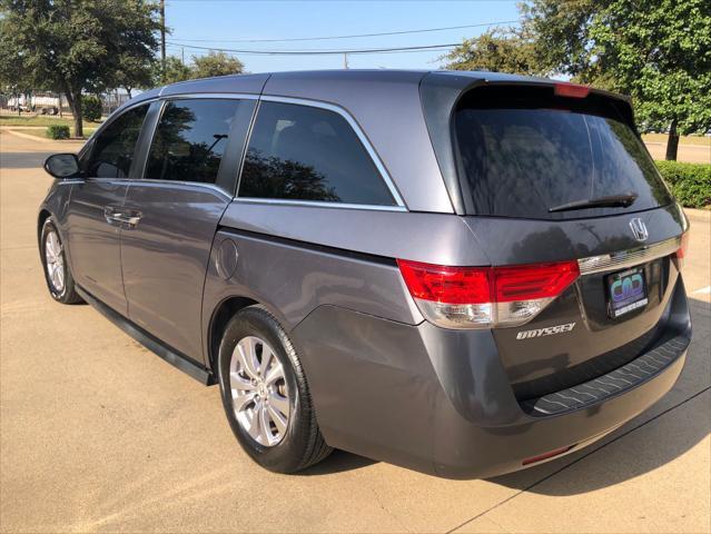 used 2016 Honda Odyssey car, priced at $14,975