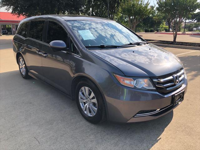 used 2016 Honda Odyssey car, priced at $14,975