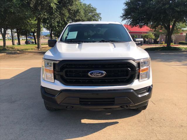 used 2021 Ford F-150 car, priced at $20,975