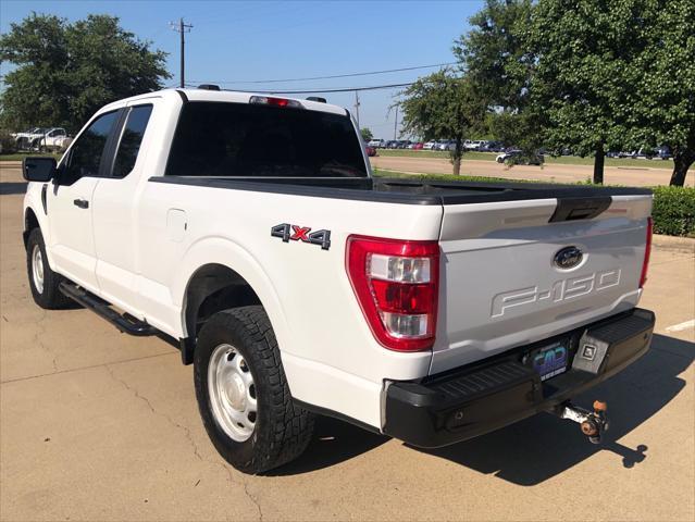 used 2021 Ford F-150 car, priced at $20,975