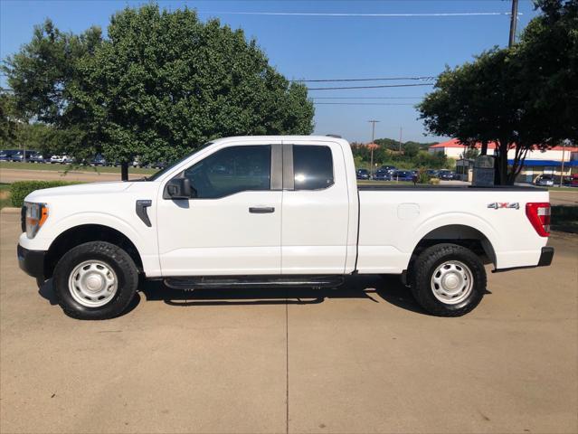 used 2021 Ford F-150 car, priced at $20,975