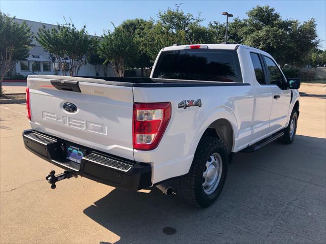 used 2021 Ford F-150 car, priced at $20,975