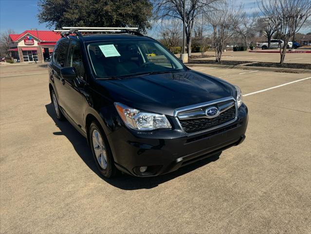 used 2015 Subaru Forester car, priced at $12,975