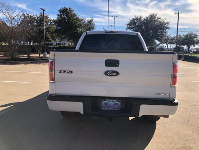 used 2014 Ford F-150 car, priced at $13,975