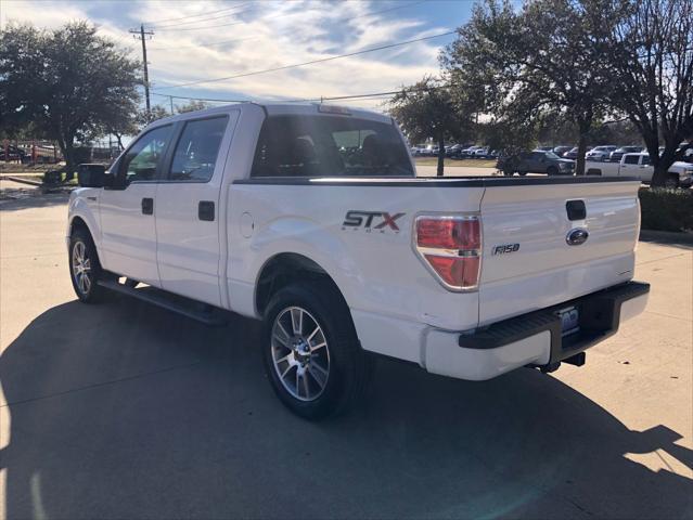 used 2014 Ford F-150 car, priced at $13,975