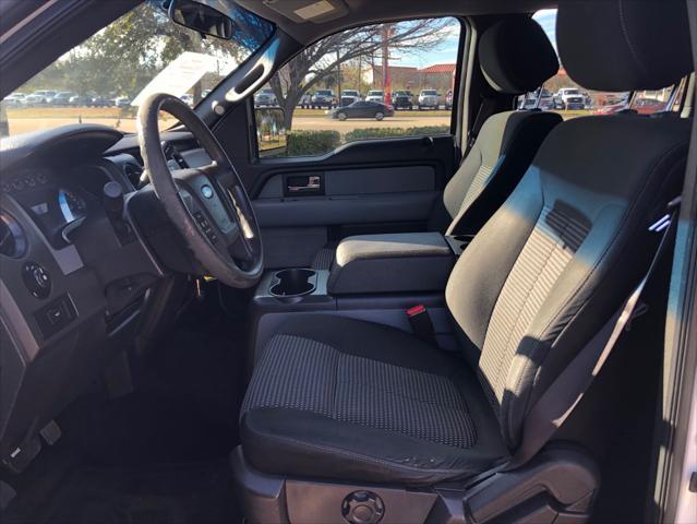 used 2014 Ford F-150 car, priced at $13,975