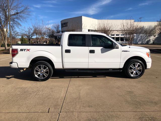 used 2014 Ford F-150 car, priced at $13,975