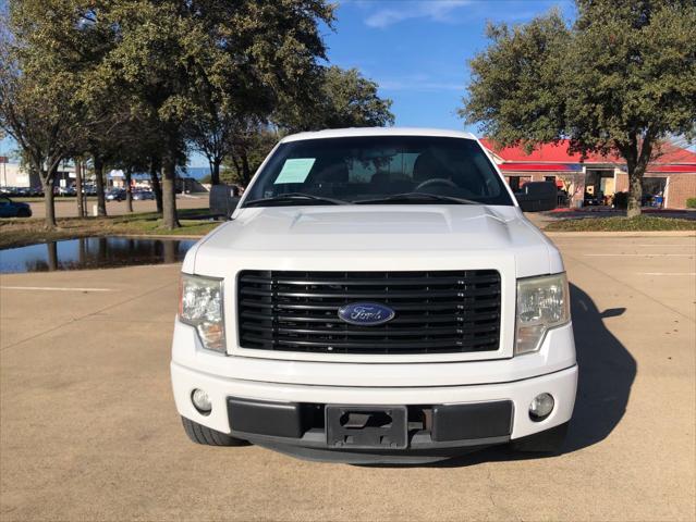 used 2014 Ford F-150 car, priced at $13,975