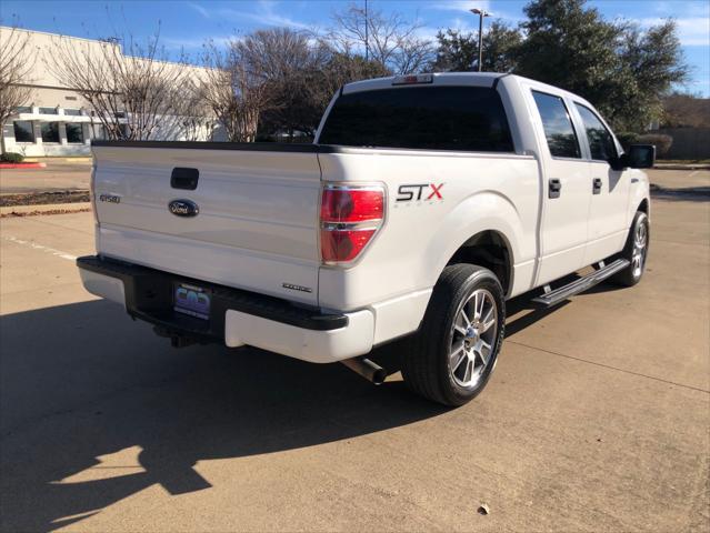 used 2014 Ford F-150 car, priced at $13,975