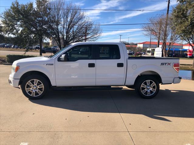 used 2014 Ford F-150 car, priced at $13,975