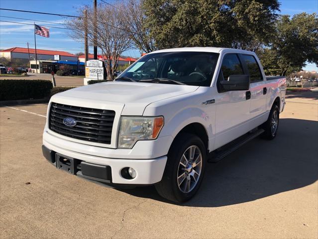 used 2014 Ford F-150 car, priced at $13,975