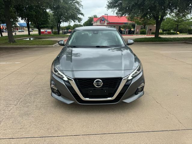 used 2020 Nissan Altima car, priced at $16,975