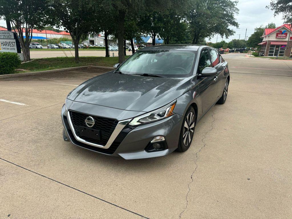 used 2020 Nissan Altima car, priced at $14,975