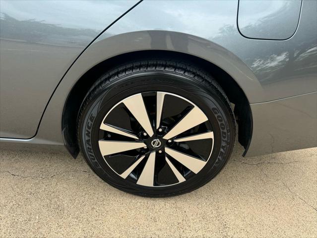 used 2020 Nissan Altima car, priced at $16,975
