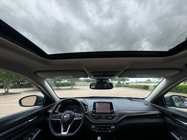 used 2020 Nissan Altima car, priced at $16,975