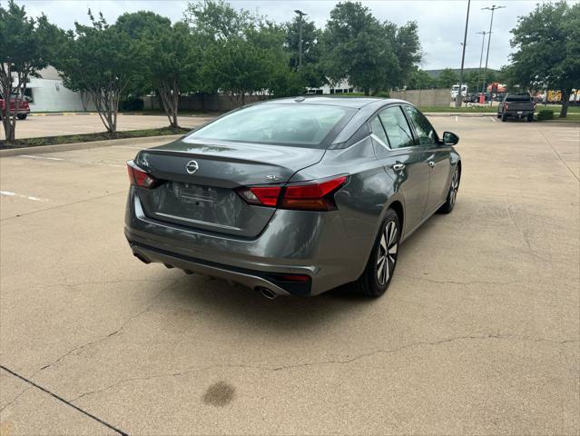 used 2020 Nissan Altima car, priced at $16,975