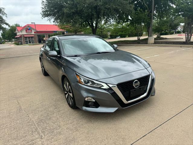 used 2020 Nissan Altima car, priced at $16,975