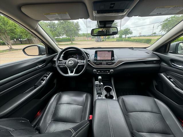 used 2020 Nissan Altima car, priced at $16,975