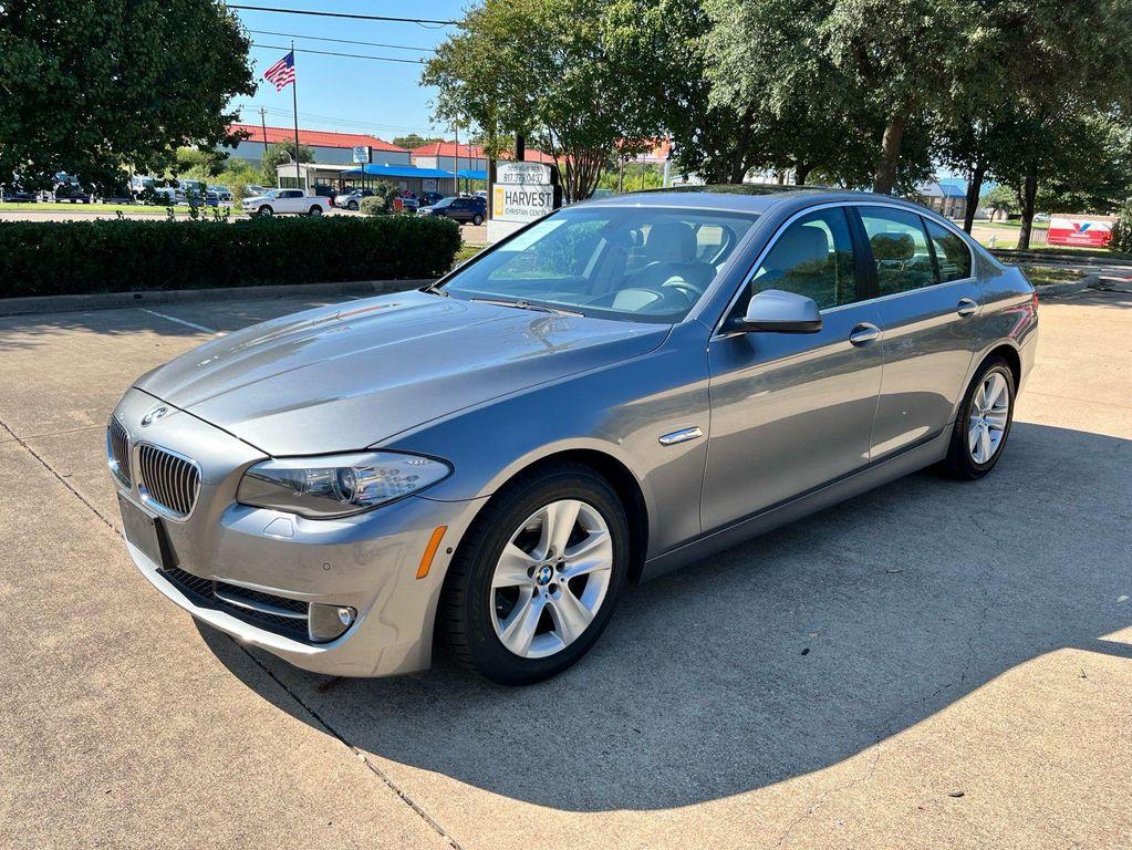 used 2013 BMW 528 car, priced at $12,975