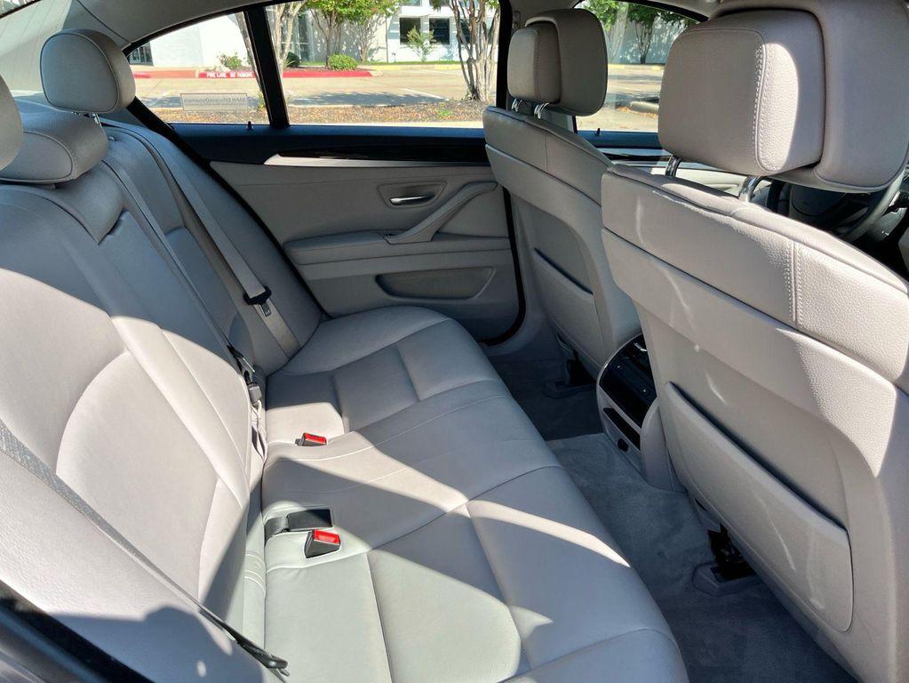 used 2013 BMW 528 car, priced at $12,975