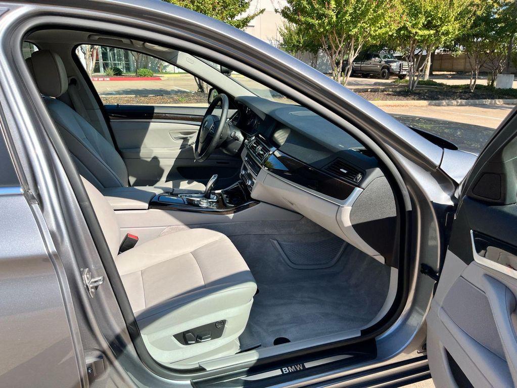 used 2013 BMW 528 car, priced at $12,975