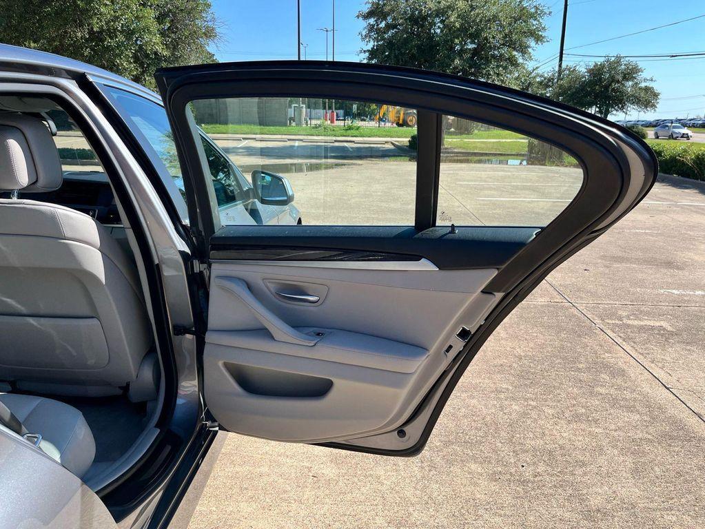 used 2013 BMW 528 car, priced at $12,975