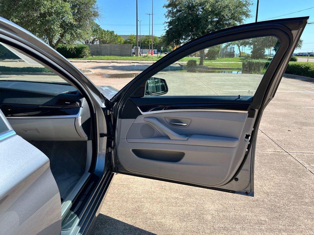 used 2013 BMW 528 car, priced at $12,975