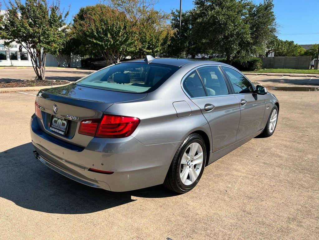 used 2013 BMW 528 car, priced at $12,975