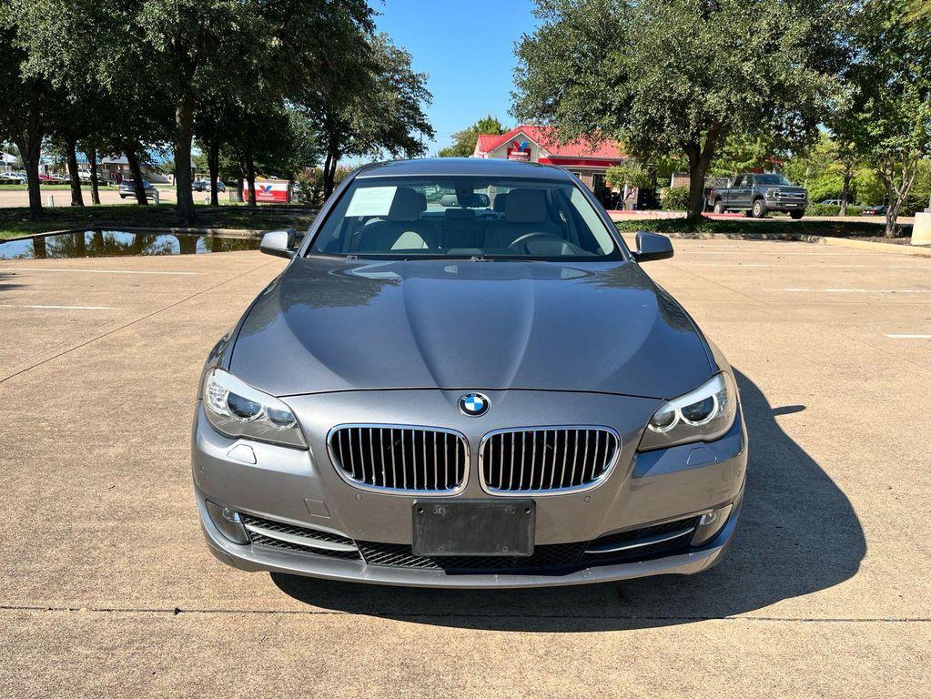 used 2013 BMW 528 car, priced at $12,975