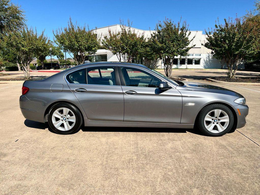 used 2013 BMW 528 car, priced at $12,975